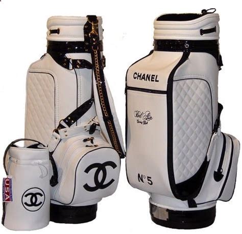 chanel and golf
